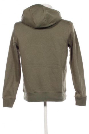 Férfi sweatshirt Tommy Hilfiger, Méret M, Szín Zöld, Ár 53 529 Ft