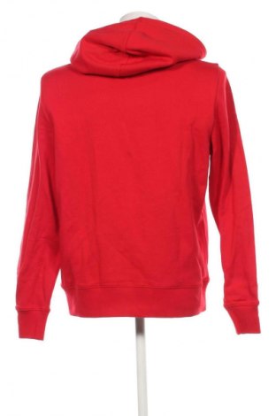 Férfi sweatshirt Tommy Hilfiger, Méret L, Szín Piros, Ár 53 529 Ft