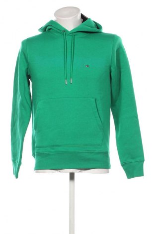 Pánská mikina  Tommy Hilfiger, Velikost S, Barva Zelená, Cena  3 249,00 Kč