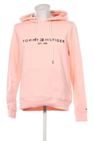 Pánská mikina  Tommy Hilfiger, Velikost XL, Barva Růžová, Cena  3 049,00 Kč