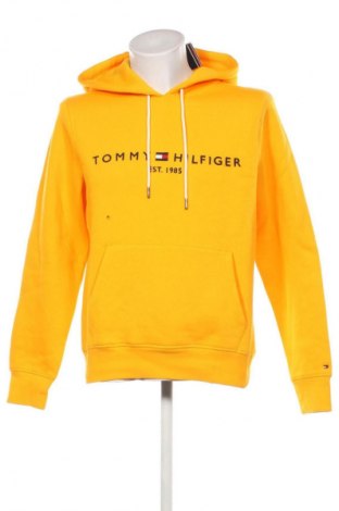 Hanorac de bărbați Tommy Hilfiger, Mărime M, Culoare Galben, Preț 382,99 Lei
