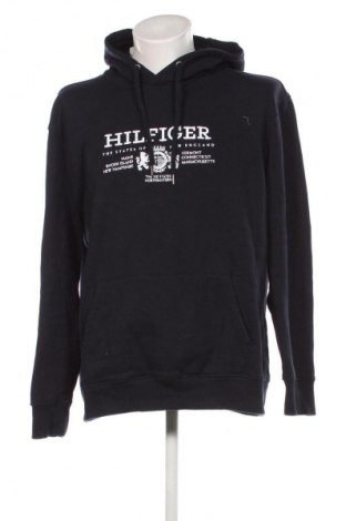 Męska bluza Tommy Hilfiger, Rozmiar 3XL, Kolor Niebieski, Cena 298,99 zł