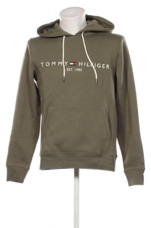 Hanorac de bărbați Tommy Hilfiger, Mărime M, Culoare Verde, Preț 335,99 Lei