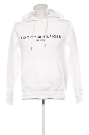 Pánská mikina  Tommy Hilfiger, Velikost S, Barva Bílá, Cena  3 249,00 Kč