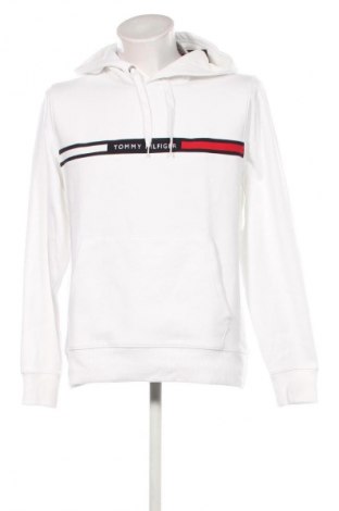 Pánská mikina  Tommy Hilfiger, Velikost L, Barva Bílá, Cena  3 249,00 Kč