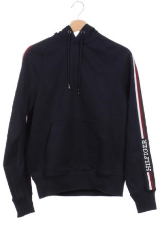 Pánska mikina  Tommy Hilfiger, Veľkosť XS, Farba Modrá, Cena  117,95 €