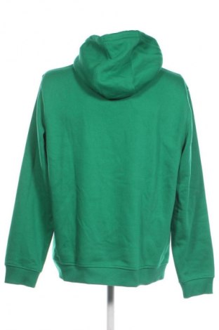 Ανδρικό φούτερ Tommy Jeans, Μέγεθος XL, Χρώμα Πράσινο, Τιμή 117,99 €