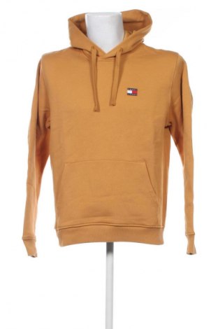 Ανδρικό φούτερ Tommy Jeans, Μέγεθος S, Χρώμα Καφέ, Τιμή 117,99 €