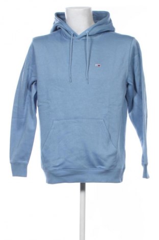 Мъжки суичър Tommy Jeans, Размер M, Цвят Син, Цена 184,99 лв.