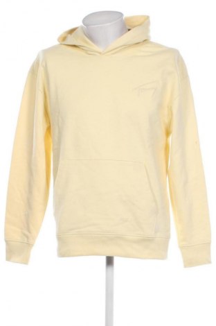 Herren Sweatshirt Tommy Jeans, Größe S, Farbe Gelb, Preis € 74,99