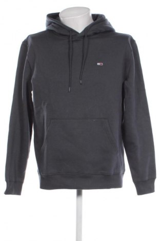 Férfi sweatshirt Tommy Jeans, Méret S, Szín Szürke, Ár 22 129 Ft