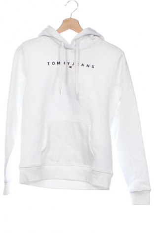 Pánska mikina  Tommy Jeans, Veľkosť XS, Farba Biela, Cena  48,95 €