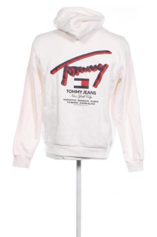 Ανδρικό φούτερ Tommy Jeans, Μέγεθος M, Χρώμα Εκρού, Τιμή 68,99 €