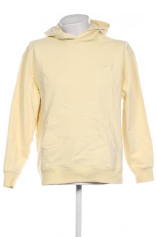 Herren Sweatshirt Tommy Jeans, Größe S, Farbe Gelb, Preis € 83,99