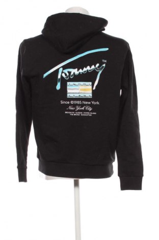 Ανδρικό φούτερ Tommy Jeans, Μέγεθος S, Χρώμα Μαύρο, Τιμή 117,99 €