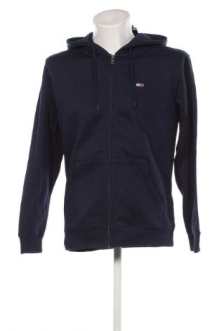 Męska bluza Tommy Jeans, Rozmiar S, Kolor Niebieski, Cena 489,99 zł