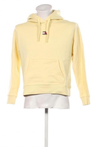 Męska bluza Tommy Jeans, Rozmiar M, Kolor Żółty, Cena 368,99 zł