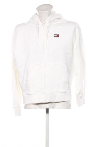 Pánska mikina  Tommy Jeans, Veľkosť L, Farba Biela, Cena  60,95 €