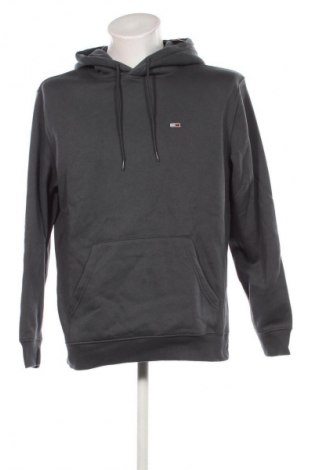 Herren Sweatshirt Tommy Jeans, Größe M, Farbe Grau, Preis 56,99 €
