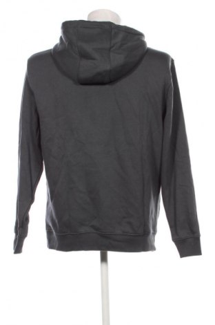 Herren Sweatshirt Tommy Jeans, Größe M, Farbe Grau, Preis 56,99 €