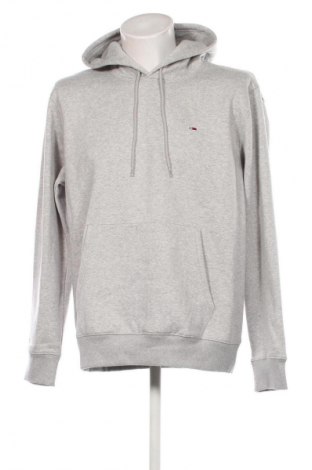 Ανδρικό φούτερ Tommy Jeans, Μέγεθος XXL, Χρώμα Γκρί, Τιμή 112,99 €