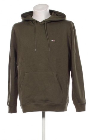 Hanorac de bărbați Tommy Jeans, Mărime XL, Culoare Verde, Preț 564,99 Lei