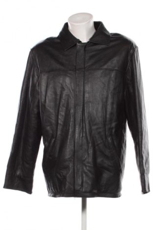 Herren Lederjacke Unbranded, Größe XL, Farbe Schwarz, Preis 15,99 €