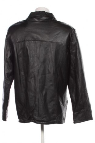 Herren Lederjacke Unbranded, Größe XL, Farbe Schwarz, Preis 15,99 €