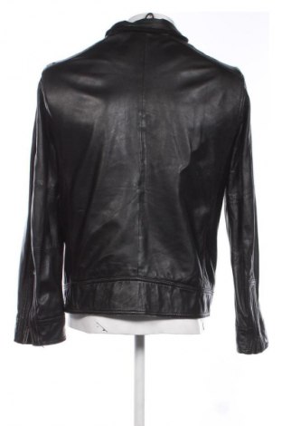 Herren Lederjacke Esprit, Größe M, Farbe Schwarz, Preis 98,99 €