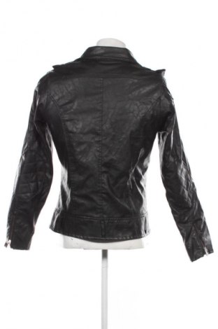 Geacă de piele pentru bărbati Unbranded, Mărime XL, Culoare Negru, Preț 159,99 Lei