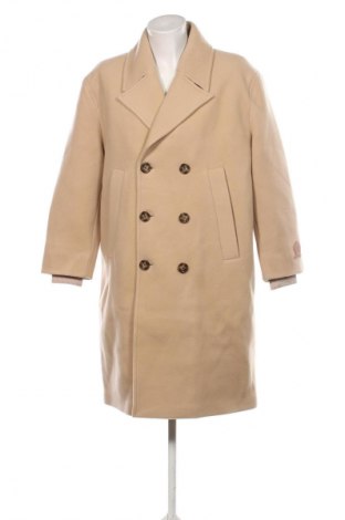 Palton de bărbați Tommy Hilfiger, Mărime L, Culoare Bej, Preț 2.169,99 Lei