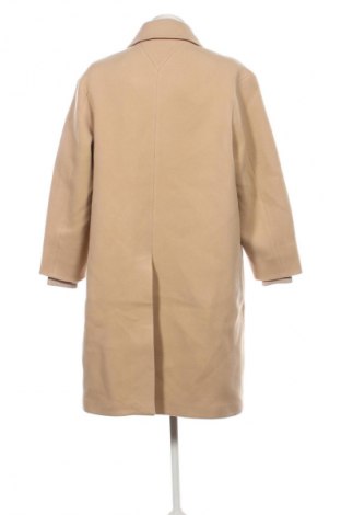 Palton de bărbați Tommy Hilfiger, Mărime L, Culoare Bej, Preț 2.169,99 Lei