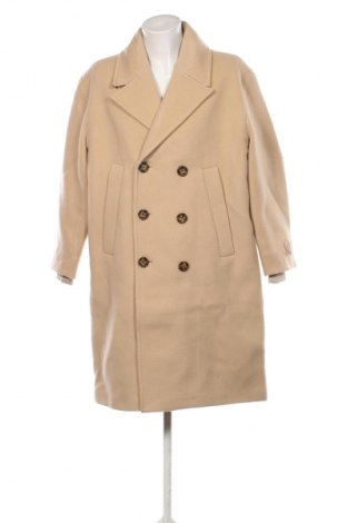 Palton de bărbați Tommy Hilfiger, Mărime M, Culoare Bej, Preț 2.169,99 Lei