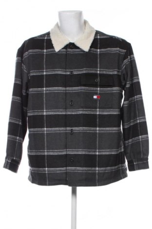 Herrenmantel Tommy Jeans, Größe XL, Farbe Mehrfarbig, Preis € 249,99