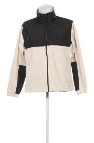Herren Fleecejacke Core By Jack & Jones, Größe L, Farbe Mehrfarbig, Preis 33,99 €