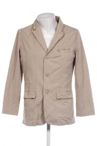 Herren Sakko Unbranded, Größe L, Farbe Beige, Preis € 16,13