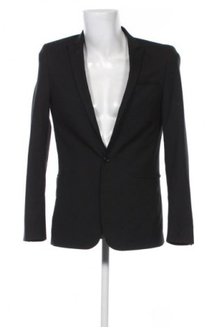 Herren Sakko ASOS, Größe M, Farbe Schwarz, Preis € 10,99