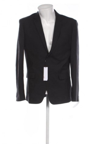 Sacou de bărbați Calvin Klein, Mărime XL, Culoare Negru, Preț 421,99 Lei