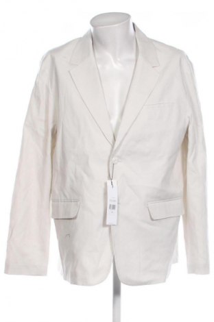 Pánske sako  Calvin Klein, Veľkosť XL, Farba Kremová, Cena  274,95 €