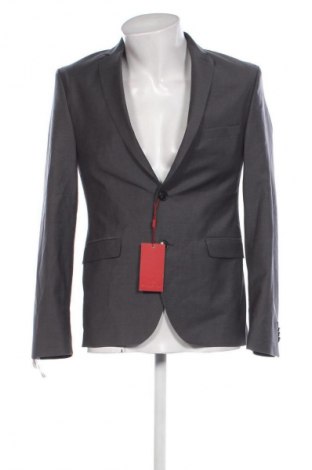 Herren Sakko Finshley&Harding, Größe M, Farbe Grau, Preis € 36,99