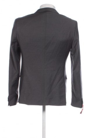 Herren Sakko Finshley&Harding, Größe M, Farbe Grau, Preis € 36,99