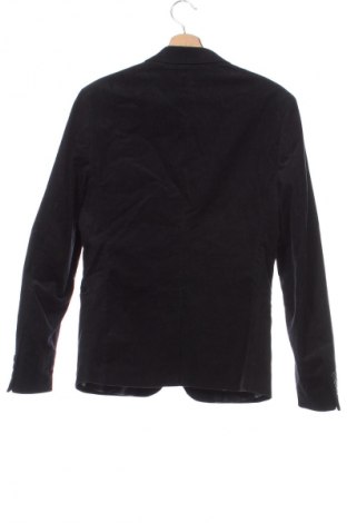 Sacou de bărbați H&M, Mărime XS, Culoare Negru, Preț 98,99 Lei