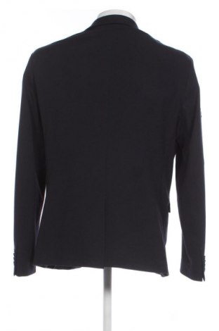 Sacou de bărbați H&M, Mărime XL, Culoare Albastru, Preț 147,96 Lei