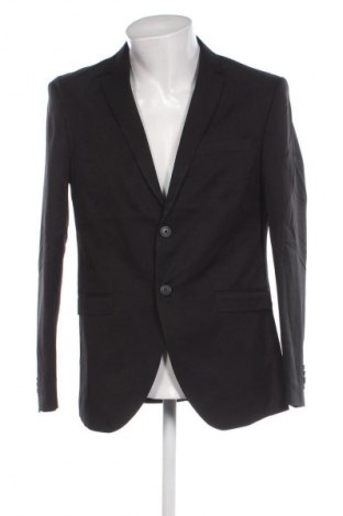 Herren Sakko Jack & Jones, Größe L, Farbe Schwarz, Preis € 90,99