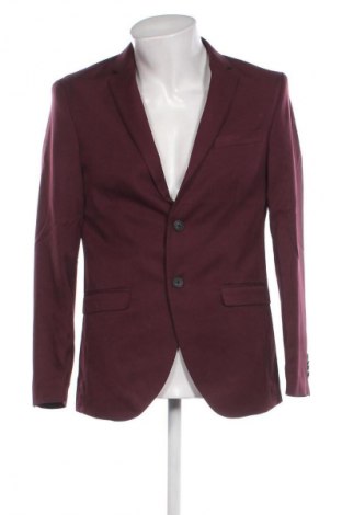 Herren Sakko Jack & Jones, Größe L, Farbe Rot, Preis € 46,99