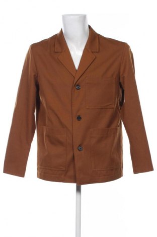 Herren Sakko Jack & Jones, Größe L, Farbe Braun, Preis € 10,99