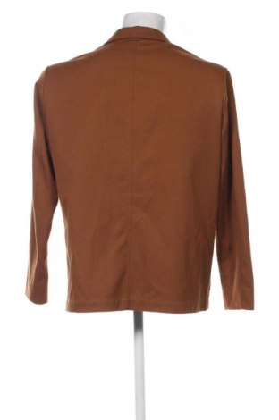 Herren Sakko Jack & Jones, Größe L, Farbe Braun, Preis € 10,99