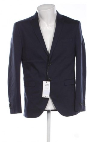 Herren Sakko Jack & Jones, Größe L, Farbe Blau, Preis € 93,99