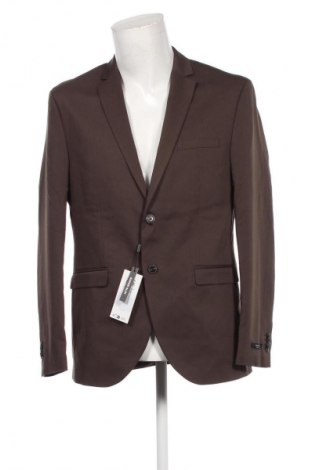 Herren Sakko Jack & Jones, Größe XL, Farbe Braun, Preis € 88,99