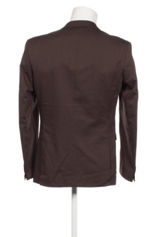 Herren Sakko Jack & Jones, Größe L, Farbe Braun, Preis € 88,99